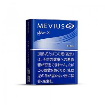 Ploom-X-MEVIUS 浓原...