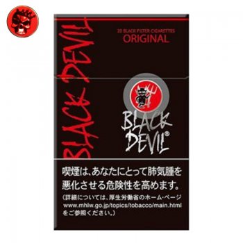 黑魔鬼-日版 BLACK DE...