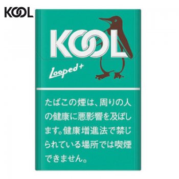 企鹅-KOOL-薄荷 5mg