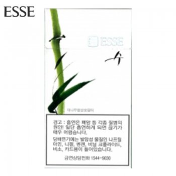 爱喜-ESSE 绿竹（美国现...