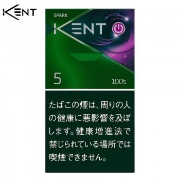 KENT 肯特-日版杨梅 5...