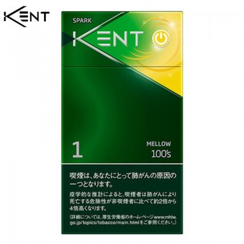 KENT 肯特-日版芒果 1...