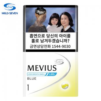 七星Mevius-韩版柠檬...