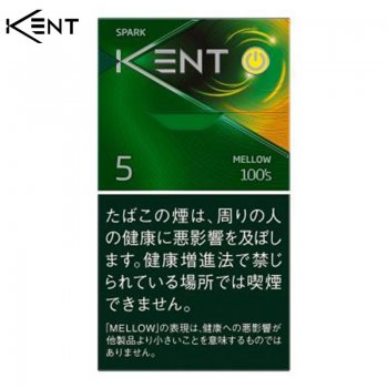 KENT 肯特-日版芒果 5...