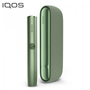 IQOS-iLUMA 侧推版 苔...