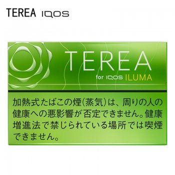 TEREA-青柠（美国发货）