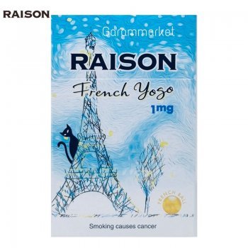 铁塔猫-RAISON 酸奶爆...
