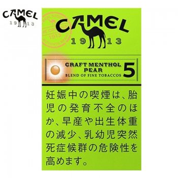 Ploom X 骆驼Camel-Ca...