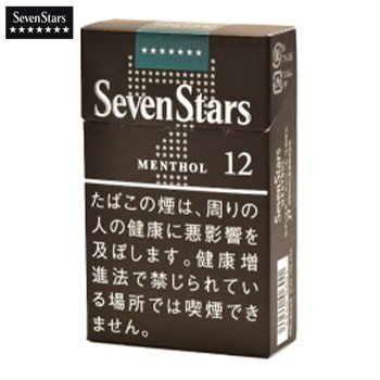 七星王Mevius-日版黑...