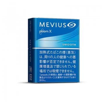 Ploom-X-MEVIUS 淡原...