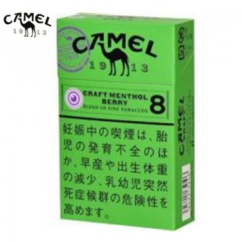 Ploom X 骆驼Camel-Ca...