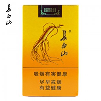 长白山-人参（美国现货）