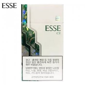 爱喜-ESSE 机械绿薄荷...