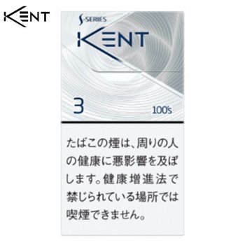 KENT 肯特-日版原味 3...