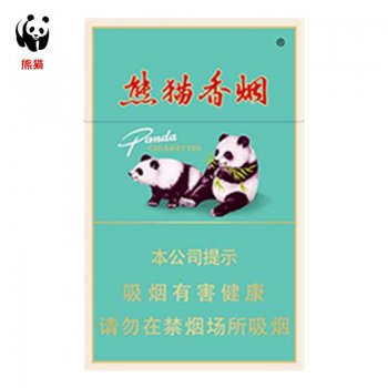 熊猫-硬经典（美国发货）