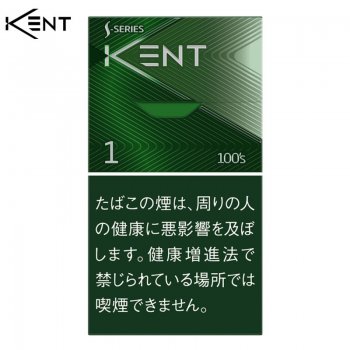 KENT 肯特-日版薄荷 1...