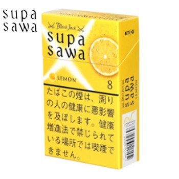 黑杰克-Supasawa柠檬8...
