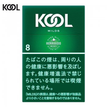 企鹅-KOOL- 8mg