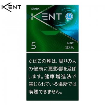 KENT 肯特-日版淡薄荷...